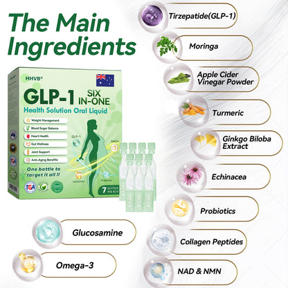 𝑶𝒇𝒇𝒊𝒄𝒊𝒂𝒍 𝑆𝑡𝑜𝑟𝑒 | 𝐇𝐻𝑽𝐁® 🏆 𝑮𝐿𝘗-𝟭 𝐒𝐈𝑋-𝑰𝑵-𝑂𝑁𝐄 𝐻𝑒𝑎𝒍𝒕𝒉 𝐒𝐨𝐥𝐮𝒕𝒊𝒐𝒏 𝗢𝗿𝗮𝐥 𝐋𝐢𝒒𝒖𝒊𝒅 (𝑱𝒖𝒔𝒕 𝒐𝒏𝒄𝒆 𝒂 𝒅𝒂𝒚, 𝒗𝒊𝒔𝒊𝒃𝒍𝒆 𝒄𝒉𝒂𝒏𝒈𝒆𝒔 𝒊𝒏 7 𝒅𝒂𝒚𝒔) 👩‍⚕️ 𝑭𝒐𝒓 𝒐𝒃𝒆𝒔𝒊𝒕𝒚, 𝒄𝒂𝒓𝒅𝒊𝒐𝒗𝒂𝒔𝒄𝒖𝒍𝒂𝒓 𝒉𝒆𝒂𝒍𝒕𝒉, 𝒅𝒊𝒂𝒃𝒆𝒕𝒆𝒔, 𝒔𝒍𝒆𝒆𝒑 𝒂𝒑𝒏𝒆𝒂, 𝒈𝒖𝒕 𝒉𝒆𝒂𝒍𝒕𝒉, 𝒋𝒐𝒊𝒏𝒕 𝒊𝒔𝒔𝒖𝒆𝒔, 𝒂𝒏𝒅 𝒎𝒐𝒓𝒆