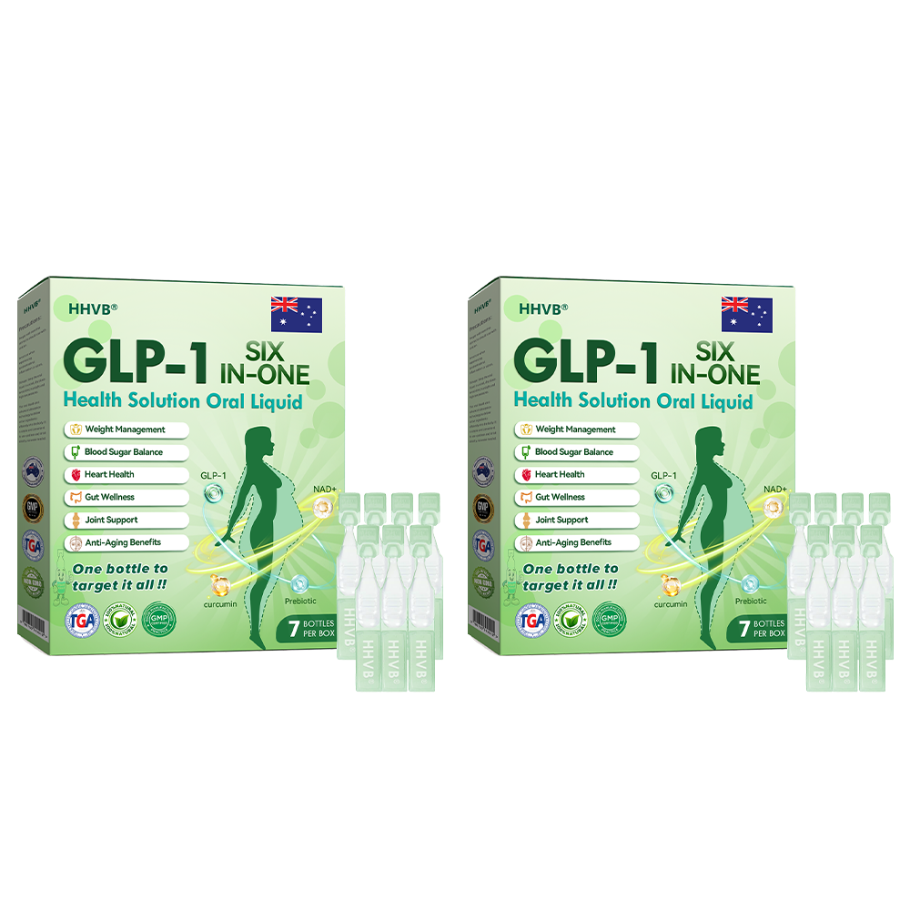 𝗛𝗛𝗩𝗕® 𝗚𝗟𝗣-𝟭 𝗦𝗜𝗫-𝗜𝗡-𝗢𝗡𝗘 𝗛𝗲𝗮𝗹𝘁𝗵 𝗦𝗼𝗹𝘂𝘁𝗶𝗼𝗻 𝗢𝗿𝗮𝗹 𝗟𝗶𝗾𝘂𝗶𝗱