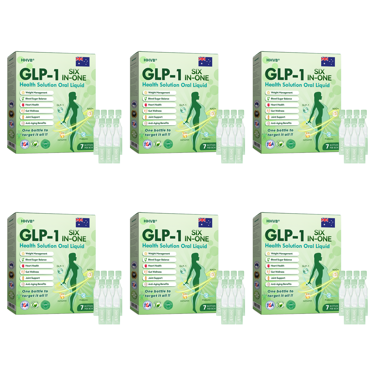 𝗛𝗛𝗩𝗕® 𝗚𝗟𝗣-𝟭 𝗦𝗜𝗫-𝗜𝗡-𝗢𝗡𝗘 𝗛𝗲𝗮𝗹𝘁𝗵 𝗦𝗼𝗹𝘂𝘁𝗶𝗼𝗻 𝗢𝗿𝗮𝗹 𝗟𝗶𝗾𝘂𝗶𝗱