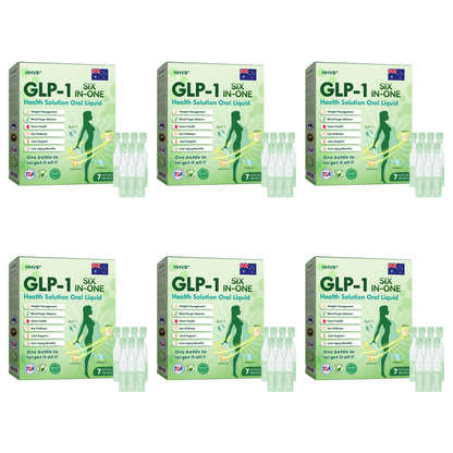 𝗛𝗛𝗩𝗕® 𝗚𝗟𝗣-𝟭 𝗦𝗜𝗫-𝗜𝗡-𝗢𝗡𝗘 𝗛𝗲𝗮𝗹𝘁𝗵 𝗦𝗼𝗹𝘂𝘁𝗶𝗼𝗻 𝗢𝗿𝗮𝗹 𝗟𝗶𝗾𝘂𝗶𝗱