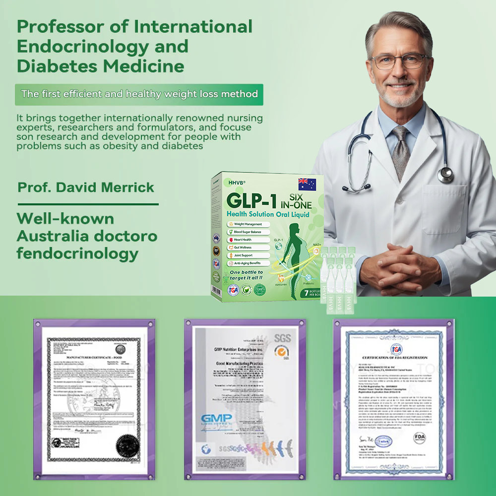 𝑶𝒇𝒇𝒊𝒄𝒊𝒂𝒍 𝑆𝑡𝑜𝑟𝑒 | 𝐇𝐻𝑽𝐁® 🏆 𝑮𝐿𝘗-𝟭 𝐒𝐈𝑋-𝑰𝑵-𝑂𝑁𝐄 𝐻𝑒𝑎𝒍𝒕𝒉 𝐒𝐨𝐥𝐮𝒕𝒊𝒐𝒏 𝗢𝗿𝗮𝐥 𝐋𝐢𝒒𝒖𝒊𝒅 (𝑱𝒖𝒔𝒕 𝒐𝒏𝒄𝒆 𝒂 𝒅𝒂𝒚, 𝒗𝒊𝒔𝒊𝒃𝒍𝒆 𝒄𝒉𝒂𝒏𝒈𝒆𝒔 𝒊𝒏 7 𝒅𝒂𝒚𝒔) 👩‍⚕️ 𝑭𝒐𝒓 𝒐𝒃𝒆𝒔𝒊𝒕𝒚, 𝒄𝒂𝒓𝒅𝒊𝒐𝒗𝒂𝒔𝒄𝒖𝒍𝒂𝒓 𝒉𝒆𝒂𝒍𝒕𝒉, 𝒅𝒊𝒂𝒃𝒆𝒕𝒆𝒔, 𝒔𝒍𝒆𝒆𝒑 𝒂𝒑𝒏𝒆𝒂, 𝒈𝒖𝒕 𝒉𝒆𝒂𝒍𝒕𝒉, 𝒋𝒐𝒊𝒏𝒕 𝒊𝒔𝒔𝒖𝒆𝒔, 𝒂𝒏𝒅 𝒎𝒐𝒓𝒆